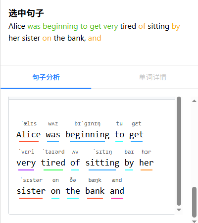 Markdown解析示例